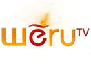 Логотип каналу "Weru TV"