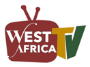Logo of the channel "West Africa TV"