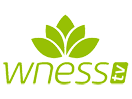 Logo of the channel "Wness TV"