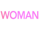 Логотип каналу "Woman TV Persian"