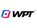 Logo of the channel "World Poker Tour"