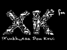 Логотип каналу "X-K FM"