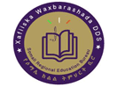 Logo of the channel "Xafiiska Waxbarashada DDS"