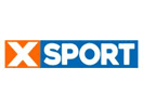 Logo of the channel "XSport"