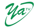 Logo of the channel "Ya TV"