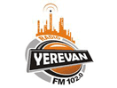 Logo of the channel "Yerevan FM"