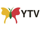 Logo of the channel "YTV"