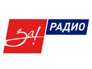 Logo of the channel "Za! Radio"