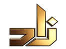 Logo of the channel "ZAD TV"