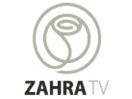 Logo of the channel "Zahra TV Algeria"