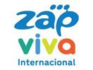 Logo of the channel "ZAP Viva Internacional"