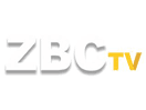Logo of the channel "ZBC TV Zimbabwe"