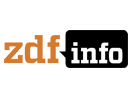 Logo of the channel "ZDFinfo"