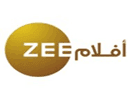 Logo of the channel "Zee Aflam"