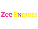 Logo of the channel "Zee Express"
