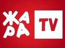 Logo of the channel "Zhara TV"