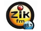 Logo of the channel "Zik FM"