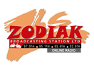 Логотип каналу "Zodiak Radio"