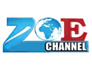 Логотип каналу "Zoe Channel"