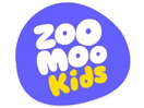 Logo of the channel "ZooMoo Kids"