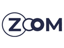 Logo of the channel "Zoom TV Iraq"