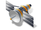 Logo of the satellite Express-AMU3